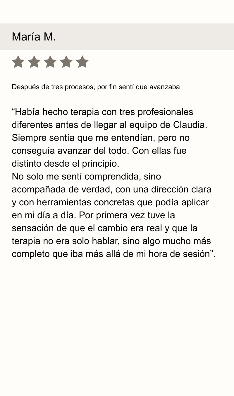 Coach ejecutivo Coach personal