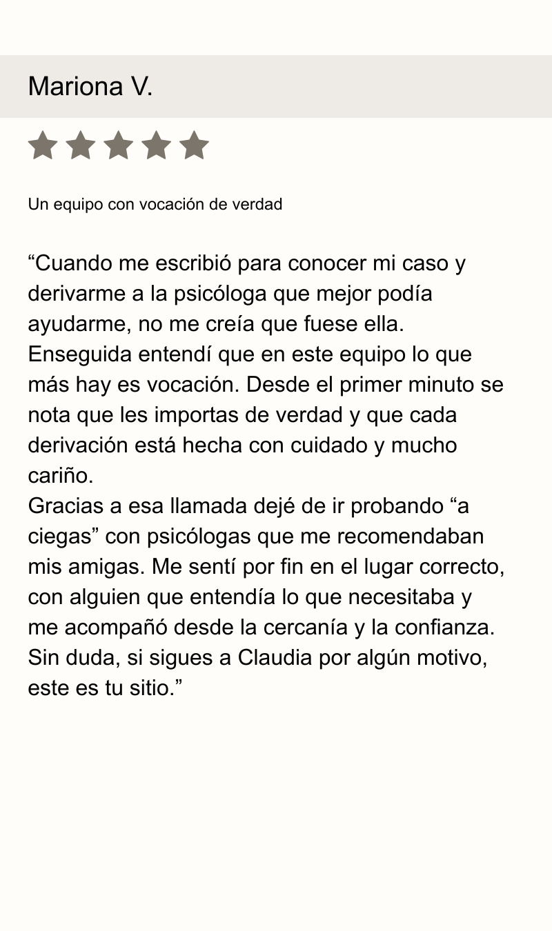 Curso ansiedad Gestión ansiedad